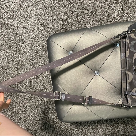 Coach Crossbody Purse - Picture 15 of 16